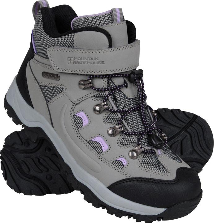 Produktbild Mountain Warehouse Wanderstiefel Adventurer Adaptive Wasserfest (40)