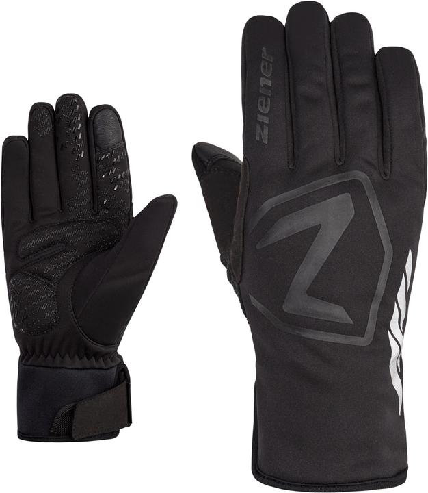 Ziener NOS DAQUA AS(R) TOUCH bike glo black 10.5 (10.5)