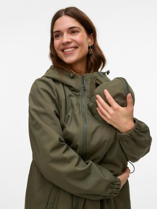 Produktbild Mamalicious Mlnell Solid 3in1 Softshell Jacket Noos (XL)