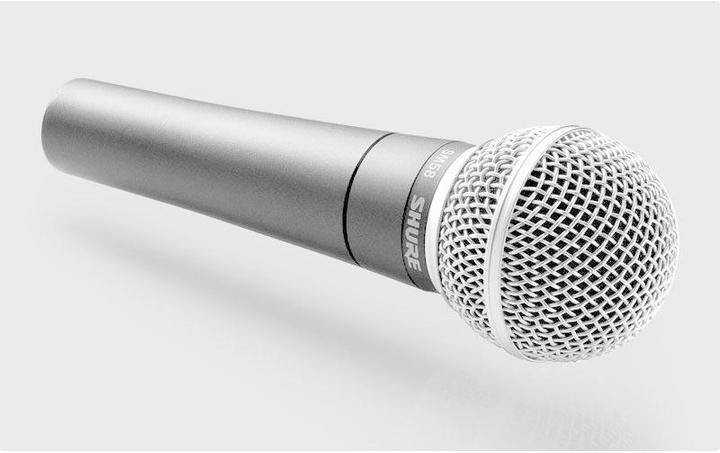 Actual product image Shure Sm58se
