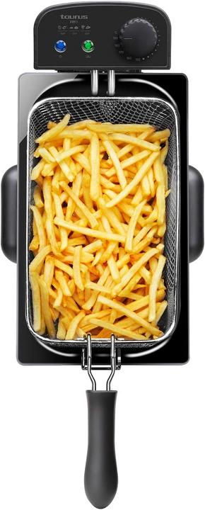 Actual product image Taurus 3L deep fryer (EU plug)