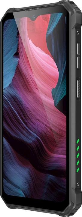 Produktbild Oukitel Smartphone WP23 Pro 8/128 10600mAh DS. Green (128 GB, Grün, 6.52", 13 Mpx, 4G)
