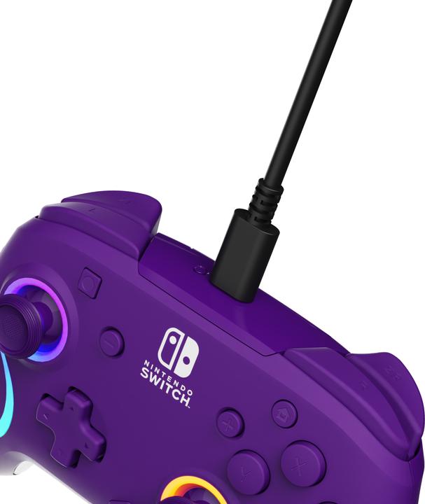 Produktbild PDP Afterglow Wave (Switch, Switch Lite, Switch OLED, Switch 2)