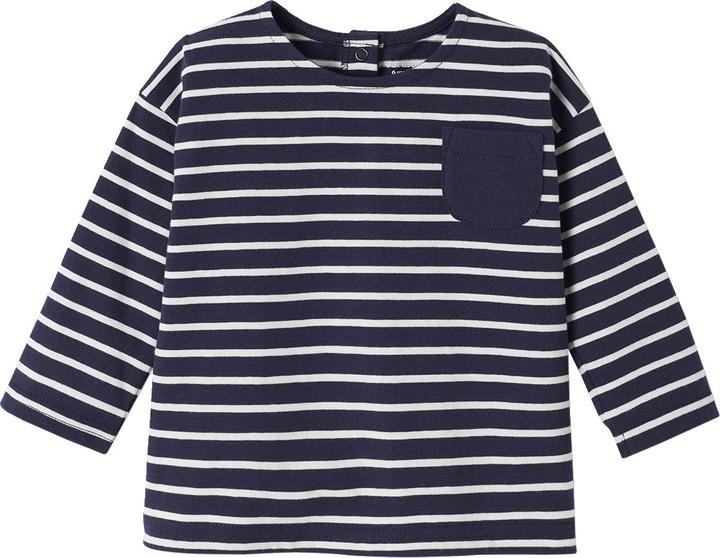 Image du produit Vertbaudet Chemise à rayures pour bébé (74)