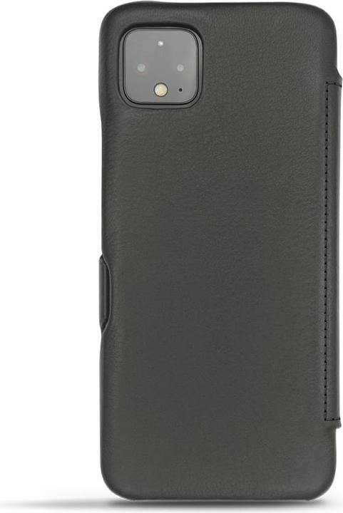 Actual product image Noreve Leather case horizontal (Google Pixel 4)