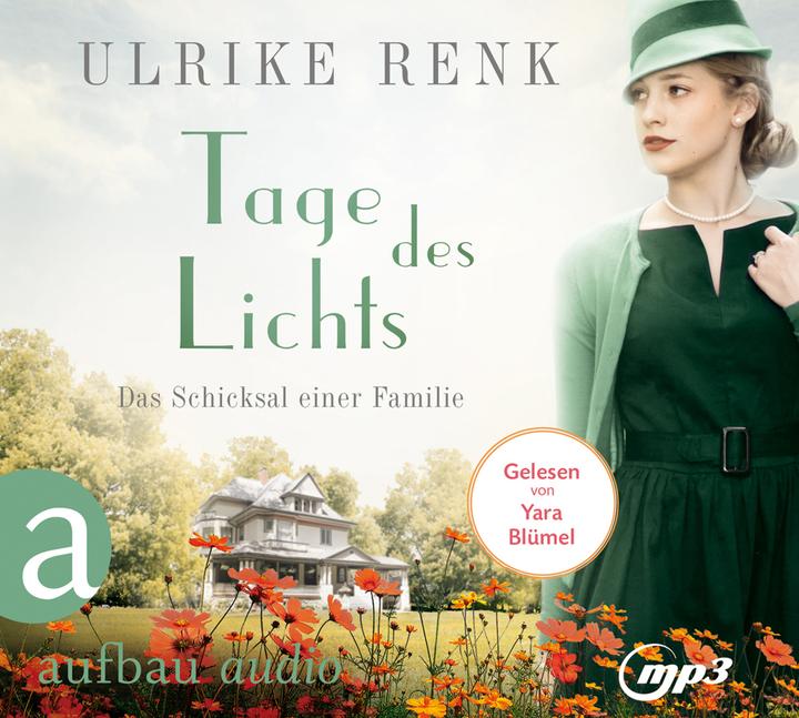 Produktbild Tage des Lichts (Deutsch, Ulrike Renk, Yara Blümel, 2020)