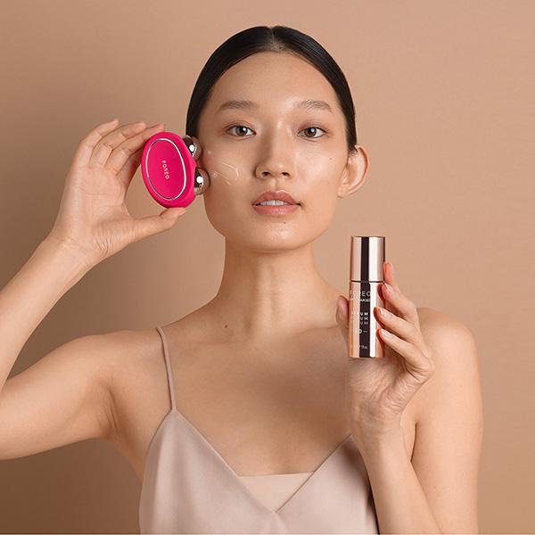 Image du produit Foreo SUPERCHARGED SERUM 2.0 Traitement activé enrichi en électrolytes (30 ml, Crème 24h)