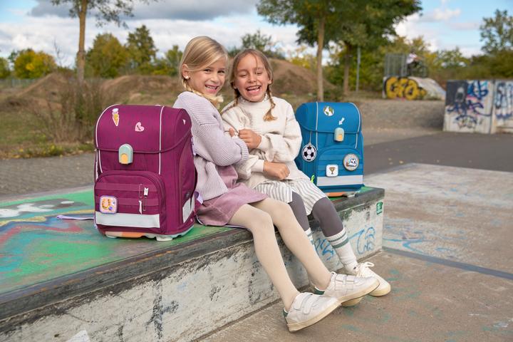 Produktbild Lässig BOXY Unique Schulranzenset (21 l)
