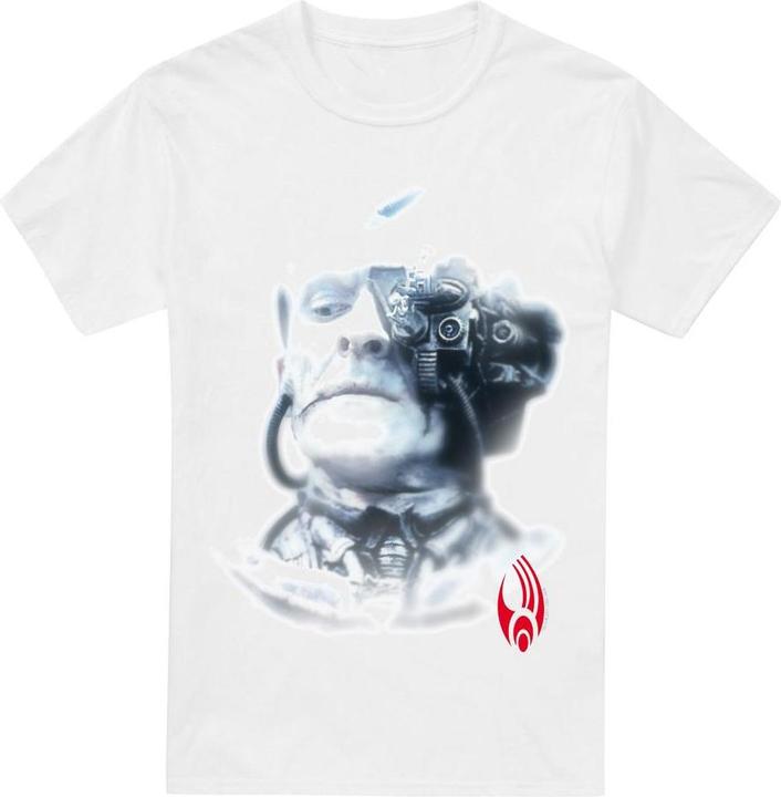 Borg TShirt (M)