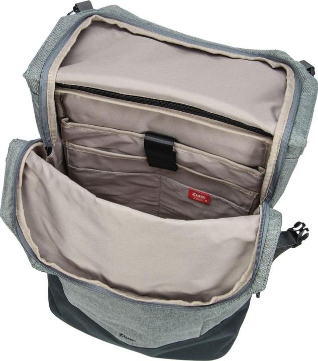 Produktbild Zwei Rolltop Rucksack Benno BE350 (14 l)