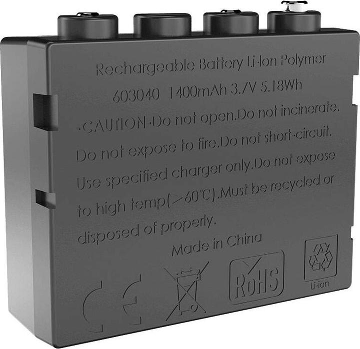 Ledlenser Battery H7R.2
