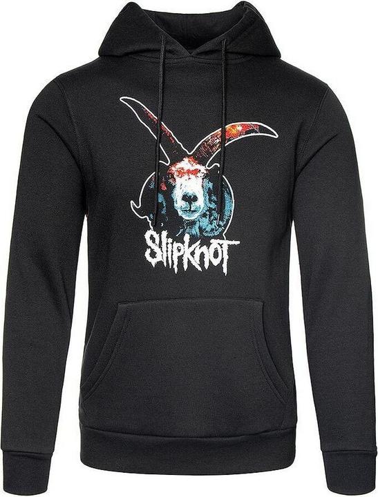 Actual product image Slipknot Hoodie to pull over (M)
