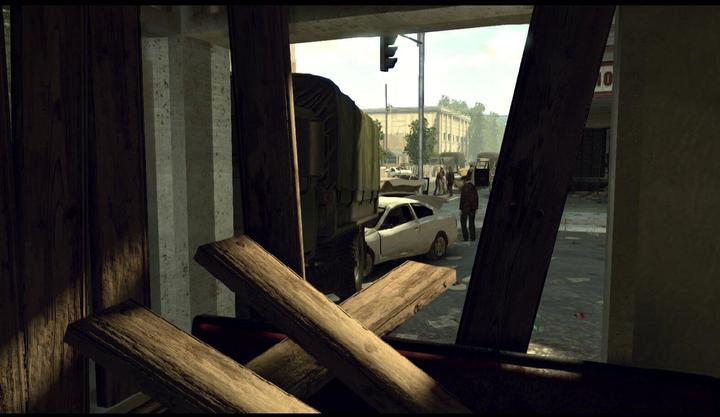 Produktbild Activision The Walking Dead: Survival Instinct (Import) (Xbox 360, DE)