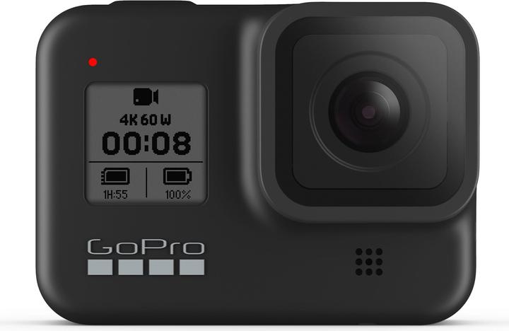 GoPro Hero 8 Black (GoPro HERO8)