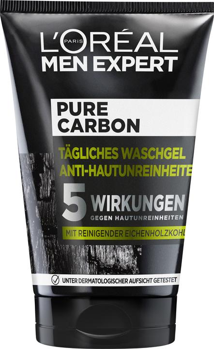 L'Oréal Paris Men Expert Pure Carbon (Gel, 100 ml)