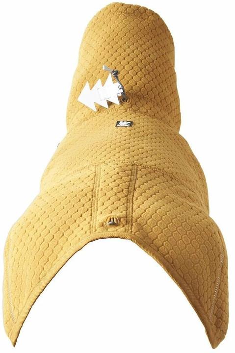 Image du produit Hurtta Manteau d'hiver Warming Midlayer ECO, 40, moutarde (40, Manteau pour chien)