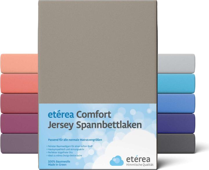 Image du produit Etérea Confort Jersey (80 x 180 cm, 80 x 160 cm)