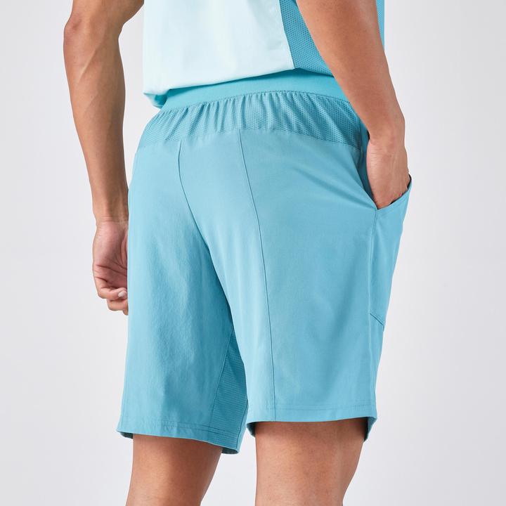 Produktbild Kuikma Herren Padelshorts atmungsaktiv - Dry blau (XXL)