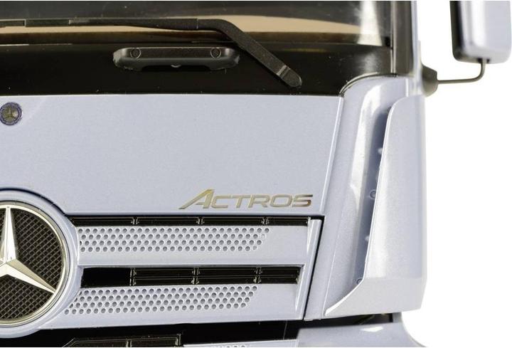 Immagine prodotto Tamiya Mercedes B. Actros1851 GigaSpace (Kit)