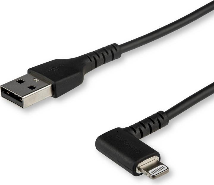 StarTech USB A - Lightning (1 m, USB 2.0)