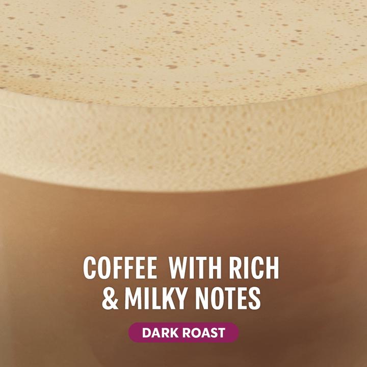 Actual product image Starbucks Caffè Latte by Nescafé Dolce Gusto (12 x Port.)