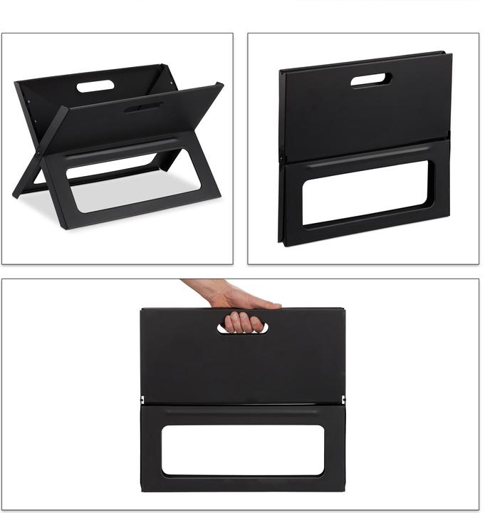 Productafbeelding Relaxdays Opvouwbare barbecue (44 cm)