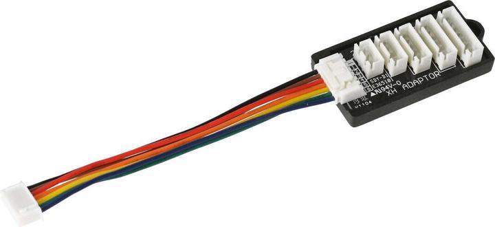 SkyRC balancer adapter 2-6s xh-type