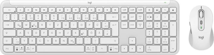 Logitech Signature Slim Combo MK950 (DE, Wireless)