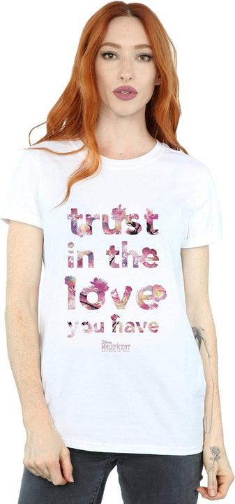 Produktbild Disney Maleficent Mistress Of Evil Trust In The Love TShirt (XL)