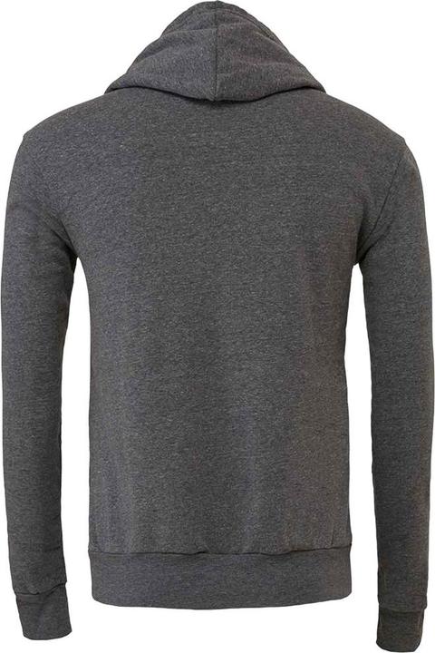 Actual product image Bella Canvas Unisex Adult Polycotton Pullover Hoodie (L)