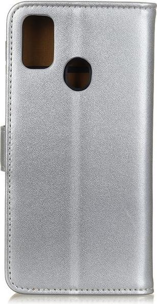 Productafbeelding MU Classic Classic II Lederen Boekomslag Serie (Oppo A53 (2020))