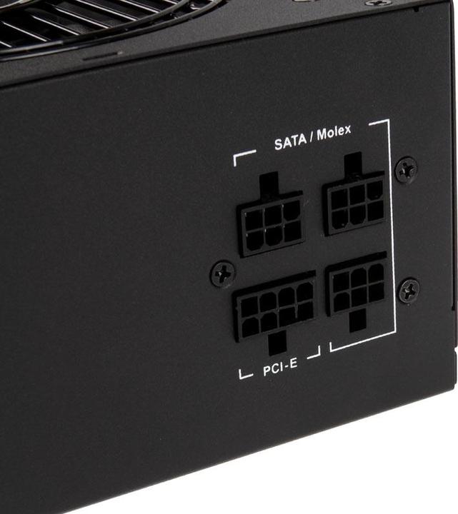 Produktbild Antec EAG Pro 550W 80 PLUS Gold Netzteil - 550 Watt (550 W)