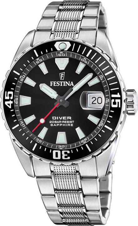 Festina The Originals (Taucheruhr, 41 mm)