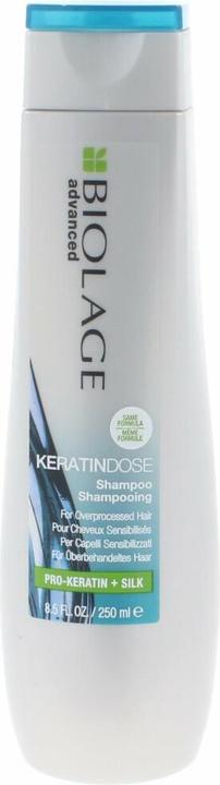Produktbild Matrix Biolage Keratindose Shampoo (250 ml, Flüssiges Shampoo)