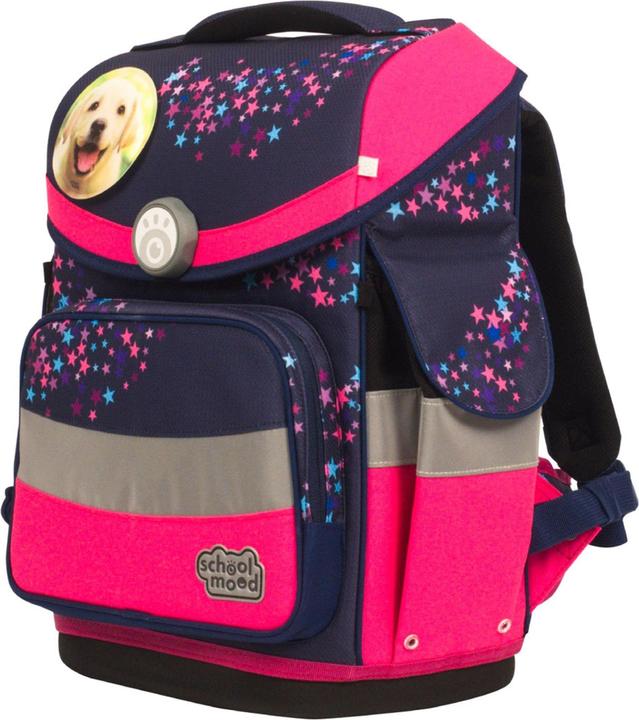 Immagine prodotto School-Mood Set di cartelle Timeless Air+ 7 pezzi. (27 l)