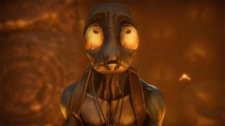 Image du produit Microids Oddworld : Soulstorm - Edition collector (Switch)