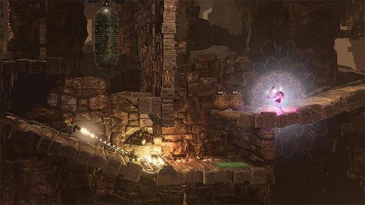 Image du produit Microids Oddworld : Soulstorm - Edition collector (Switch)