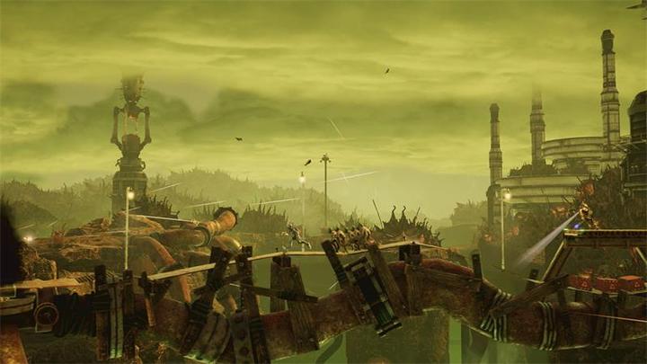 Image du produit Microids Oddworld : Soulstorm - Edition collector (Switch)