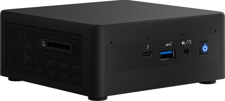 Produktbild Intel NUCPAHIi3 (Intel Core i3-1115G4)