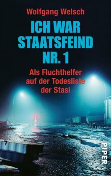 Produktbild Ich war Staatsfeind Nr. 1 (Deutsch, Wolfgang Welsch, 2006)