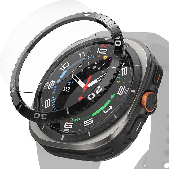 Produktbild Ringke - Bezel Styling - Samsung Galaxy Watch Ultra 47mm - Black (CB-GW7U-47-02)