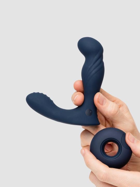 Actual product image Mantric Prostate vibrator