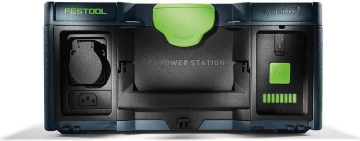 Immagine prodotto Festool SYS-PST 1500 Li HP (1555 Wh, 16.60 kg)