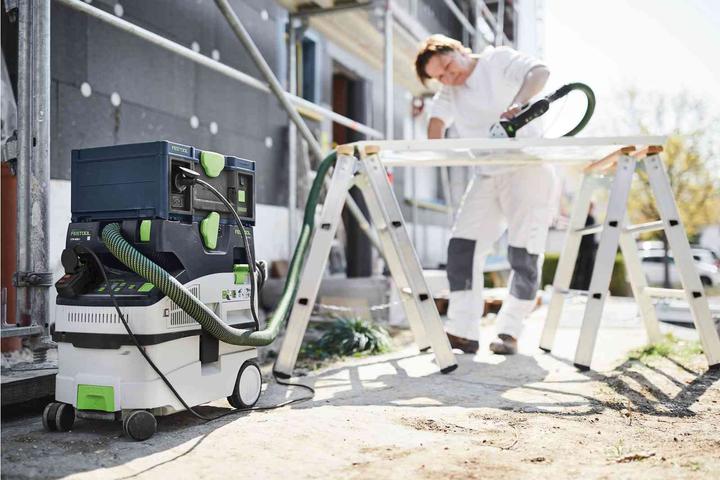 Immagine prodotto Festool SYS-PST 1500 Li HP (1555 Wh, 16.60 kg)