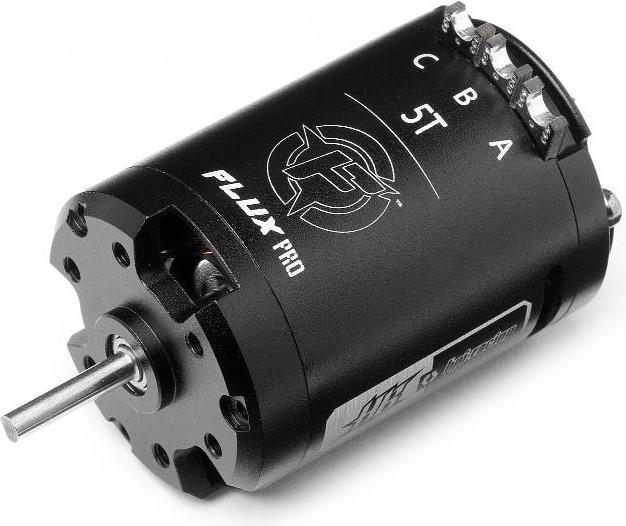 Immagine prodotto HPI Flux PRO 5.0T Brushless Racing Motor