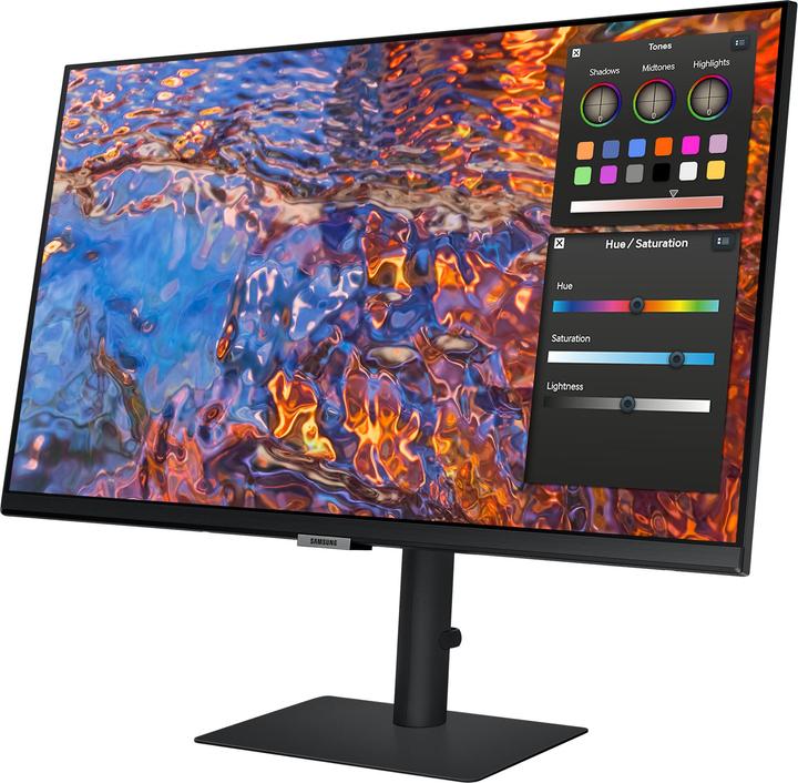 Produktbild Samsung ViewFinity S8 S80PB (3840 x 2160 Pixel, 27")