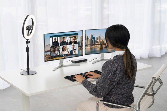 Actual product image Kensington SD5750T (Thunderbolt, 4 Ports)