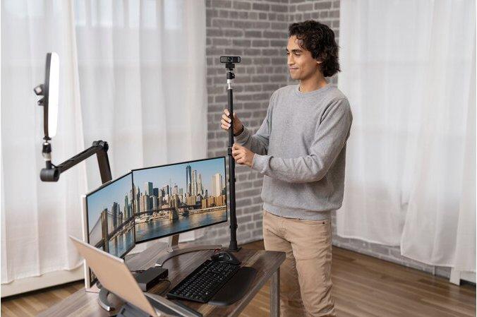 Actual product image Kensington SD5750T (Thunderbolt, 4 Ports)