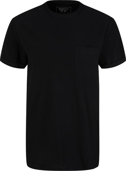 Tom Tailor T-Shirt Kurzarmshirt Rundhals (XXL)