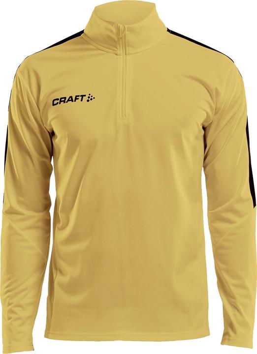 Craft Progress Halfzip Ls Tee M